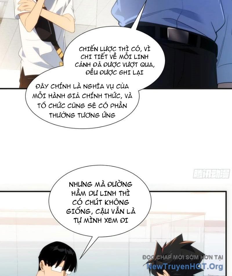 Linh Cảnh Hành Giả: Chapter 11