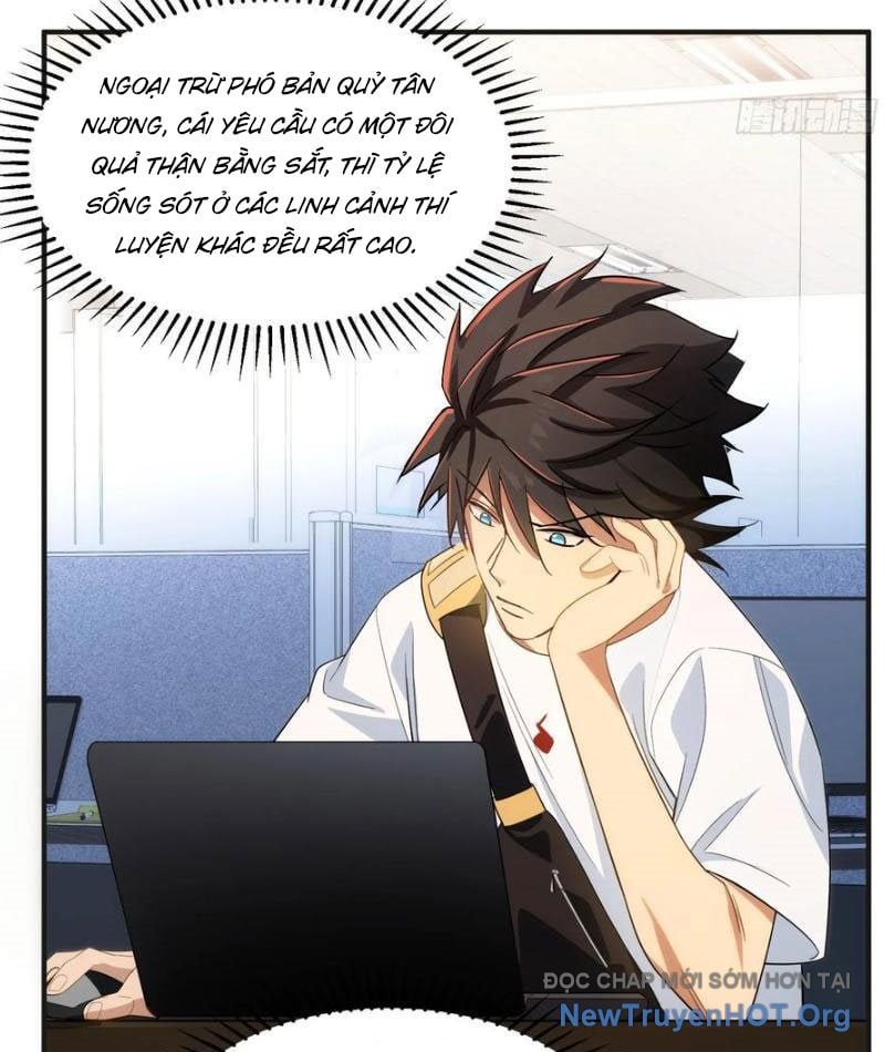 Linh Cảnh Hành Giả: Chapter 11