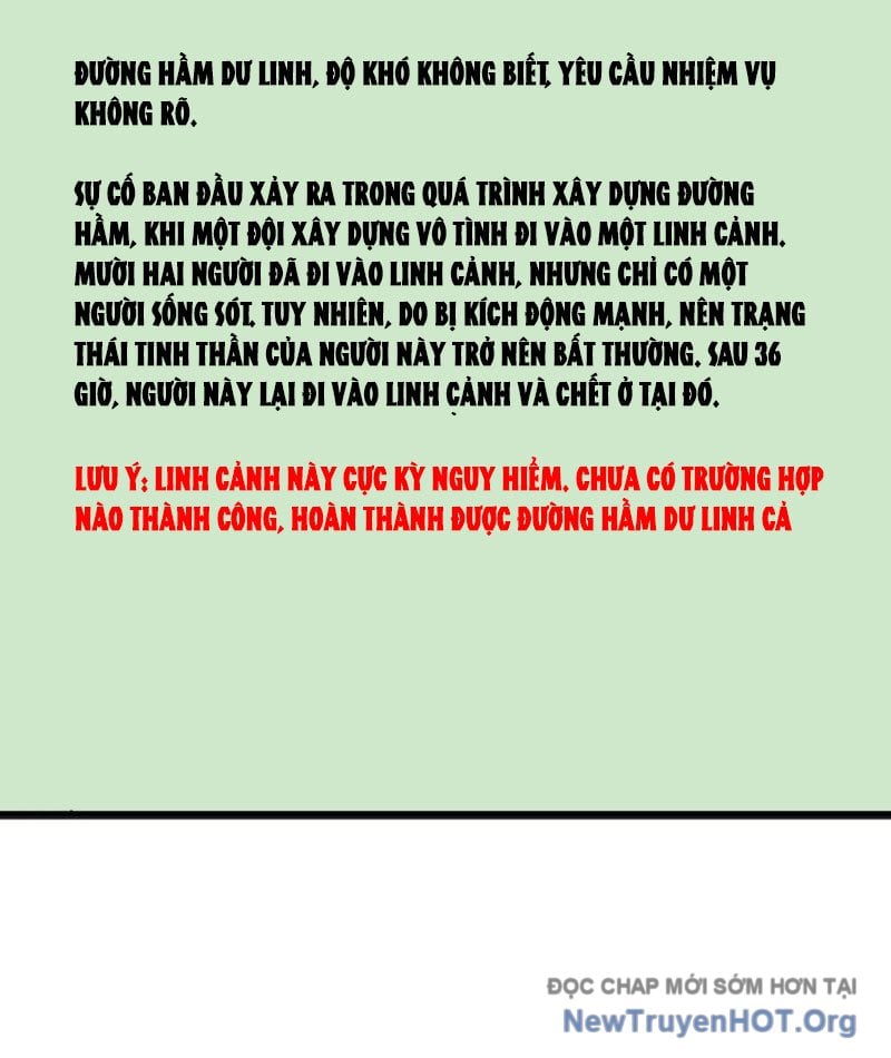 Linh Cảnh Hành Giả: Chapter 11