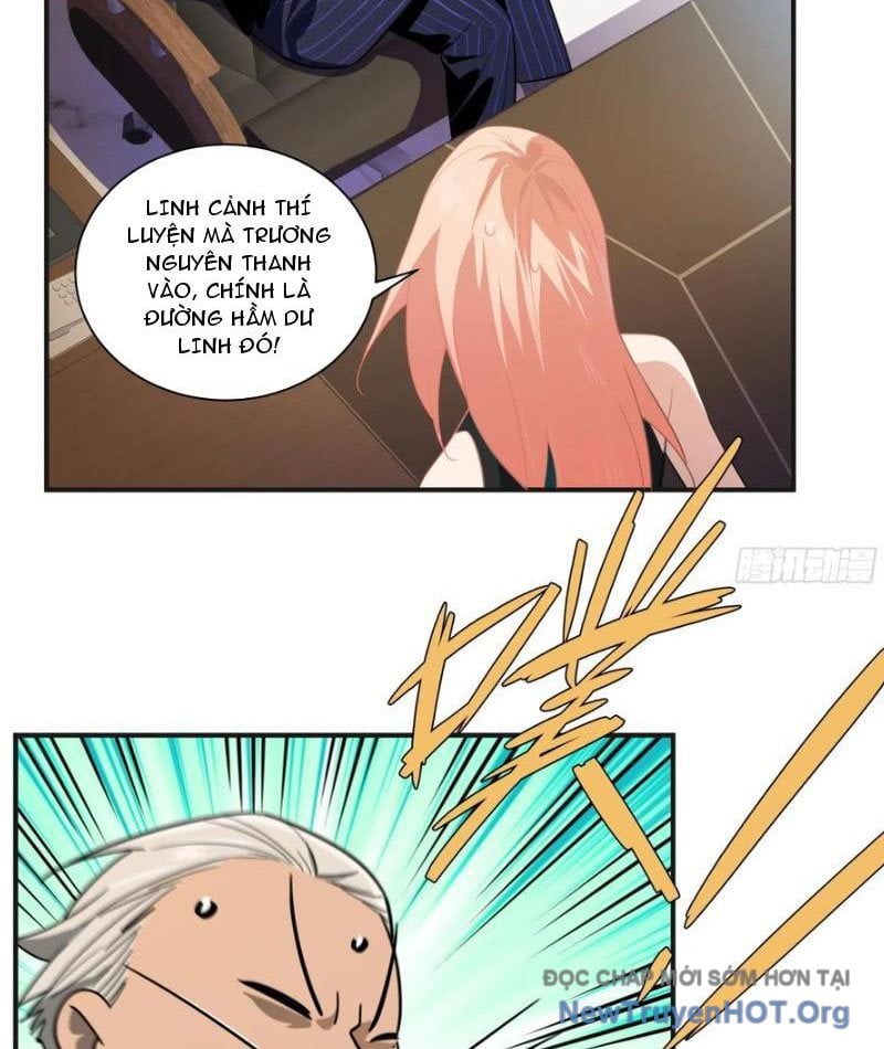 Linh Cảnh Hành Giả: Chapter 11