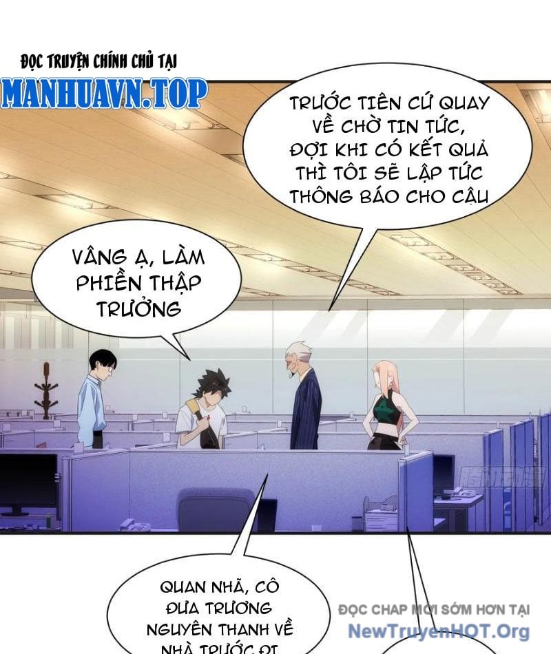 Linh Cảnh Hành Giả: Chapter 11