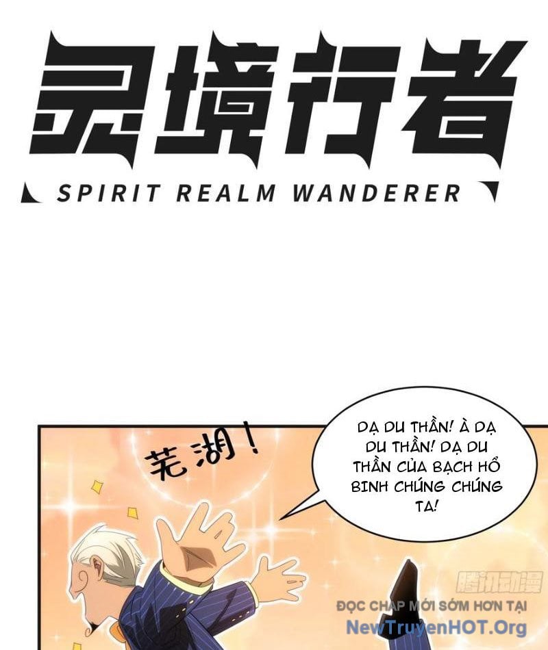 Linh Cảnh Hành Giả: Chapter 11