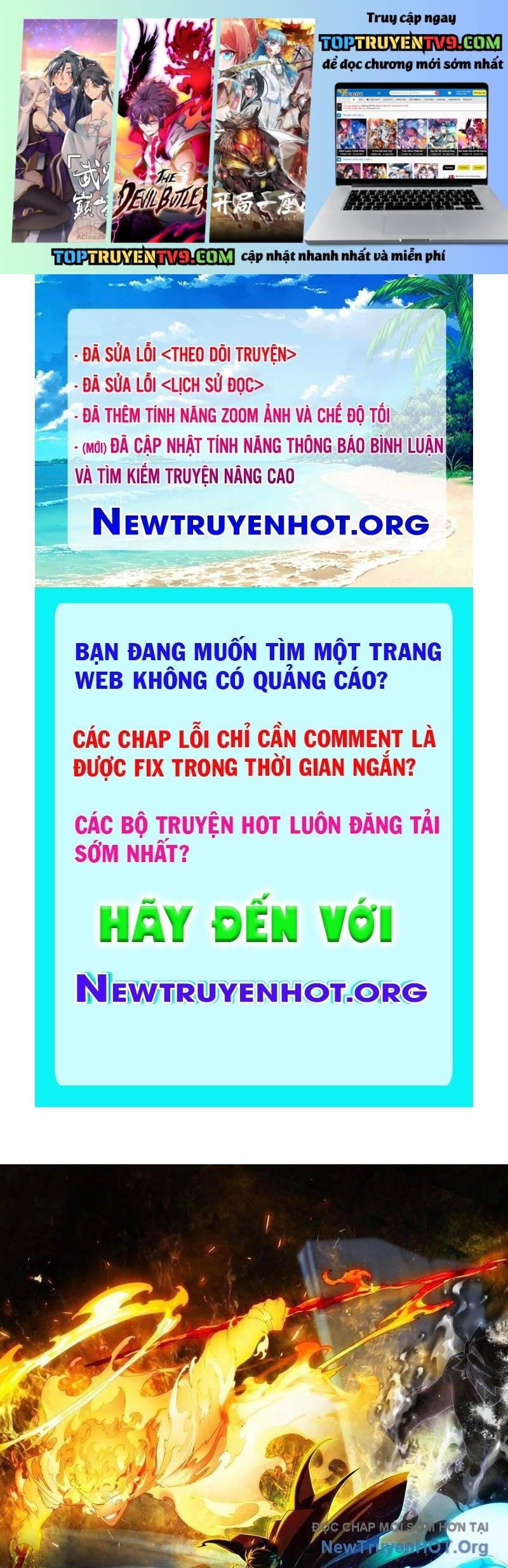 Linh Cảnh Hành Giả: Chapter 12