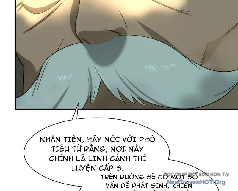 Linh Cảnh Hành Giả: Chapter 12