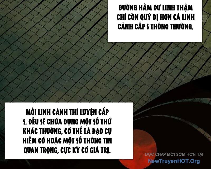 Linh Cảnh Hành Giả: Chapter 12