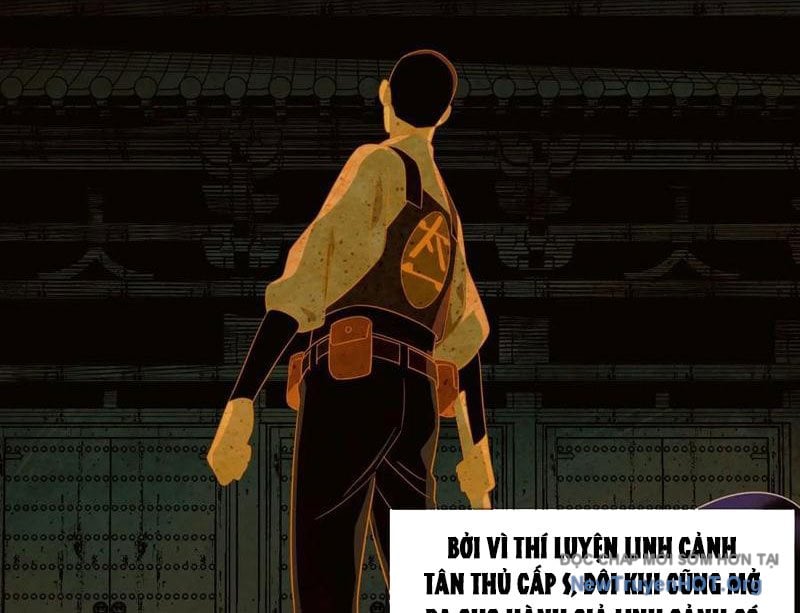 Linh Cảnh Hành Giả: Chapter 12