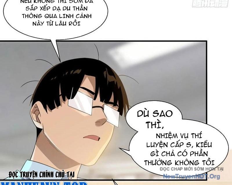 Linh Cảnh Hành Giả: Chapter 12