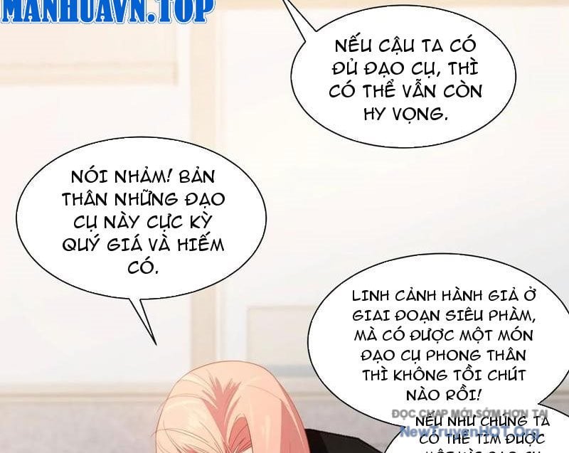 Linh Cảnh Hành Giả: Chapter 12