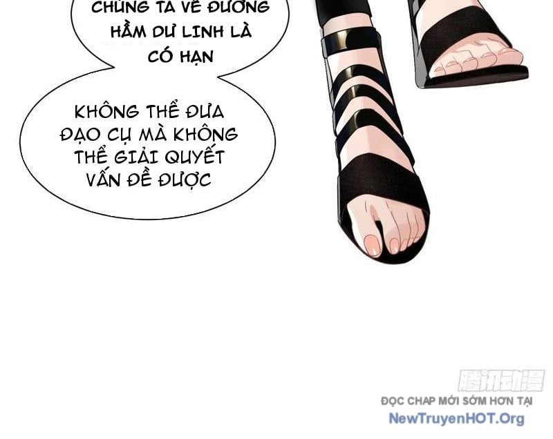 Linh Cảnh Hành Giả: Chapter 12
