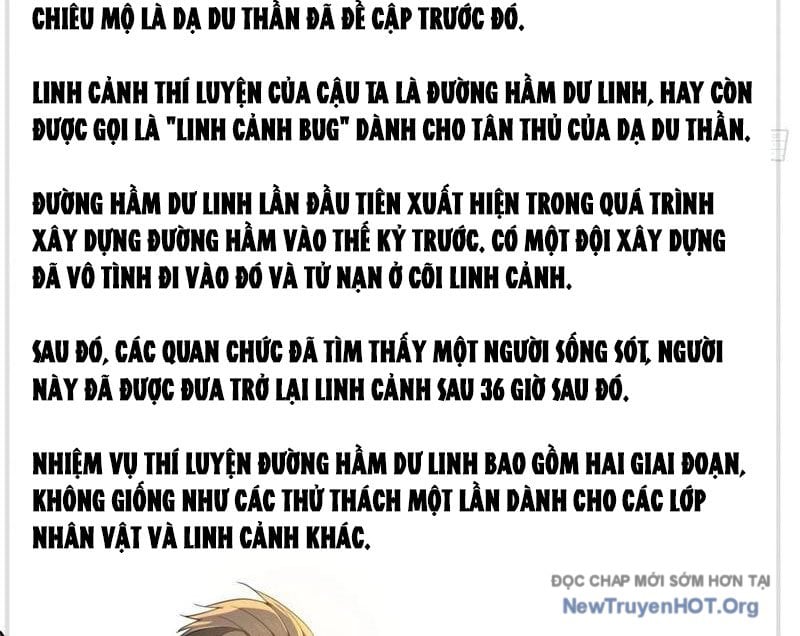 Linh Cảnh Hành Giả: Chapter 12