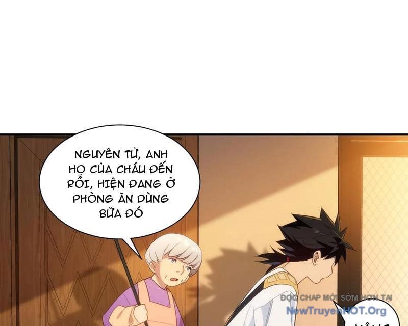 Linh Cảnh Hành Giả: Chapter 12