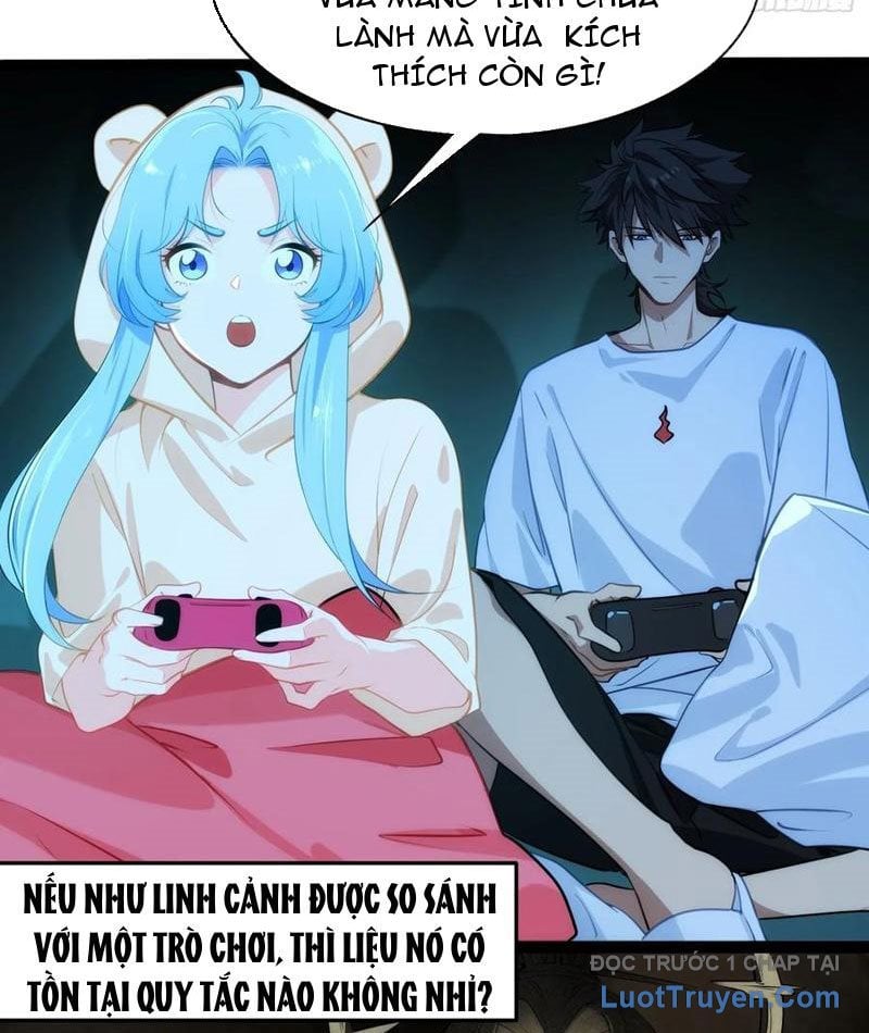 Linh Cảnh Hành Giả: Chapter 13