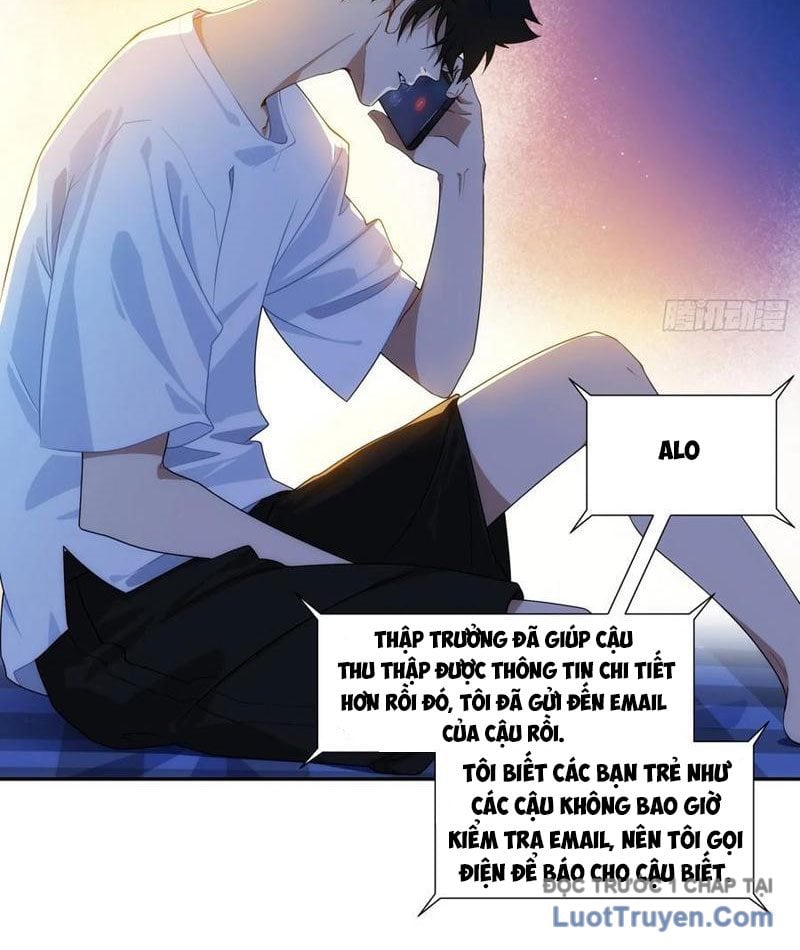 Linh Cảnh Hành Giả: Chapter 13