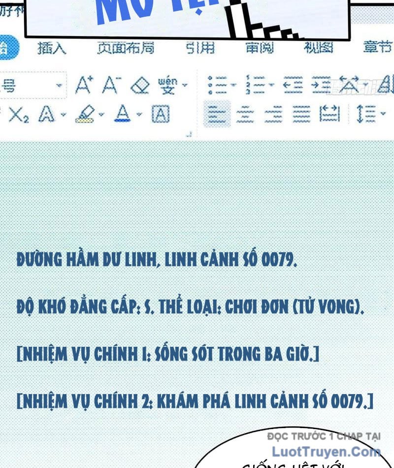 Linh Cảnh Hành Giả: Chapter 13