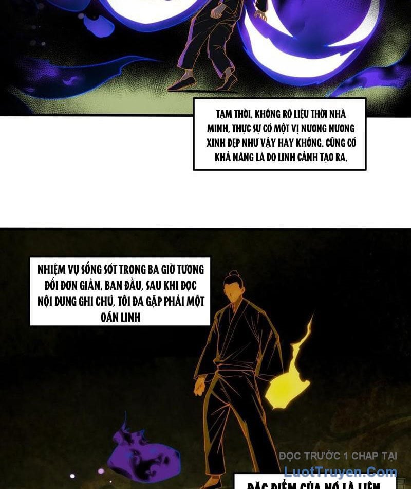 Linh Cảnh Hành Giả: Chapter 13