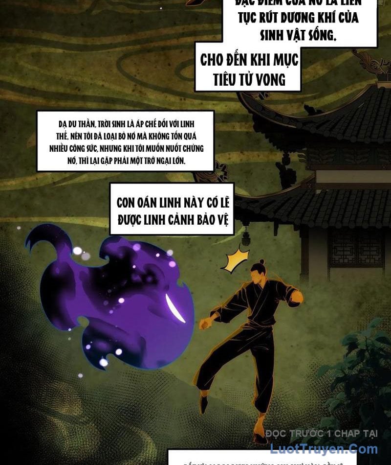 Linh Cảnh Hành Giả: Chapter 13
