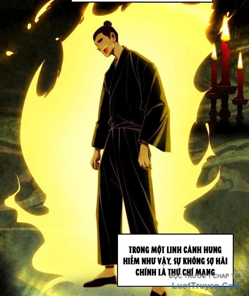 Linh Cảnh Hành Giả: Chapter 13