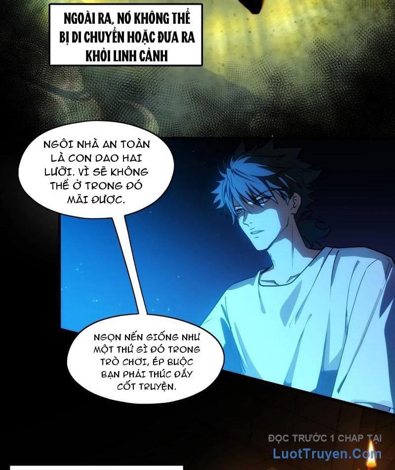 Linh Cảnh Hành Giả: Chapter 13