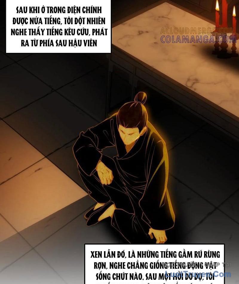 Linh Cảnh Hành Giả: Chapter 13