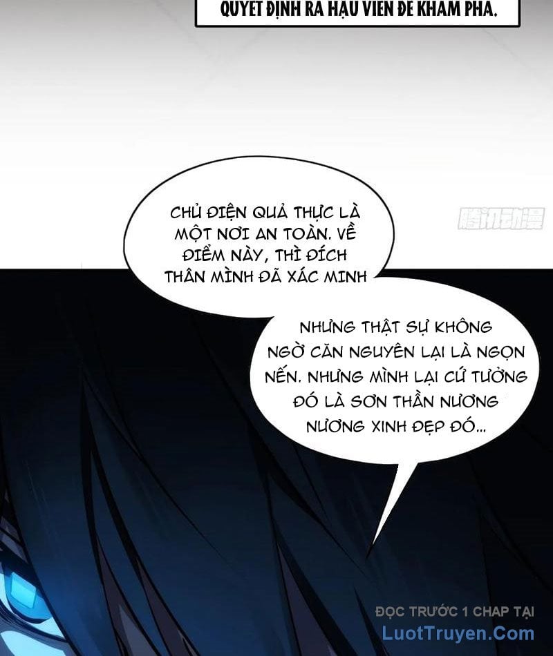 Linh Cảnh Hành Giả: Chapter 13