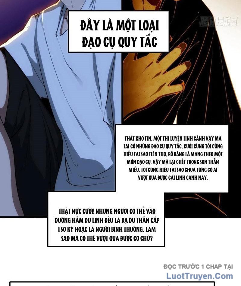 Linh Cảnh Hành Giả: Chapter 13
