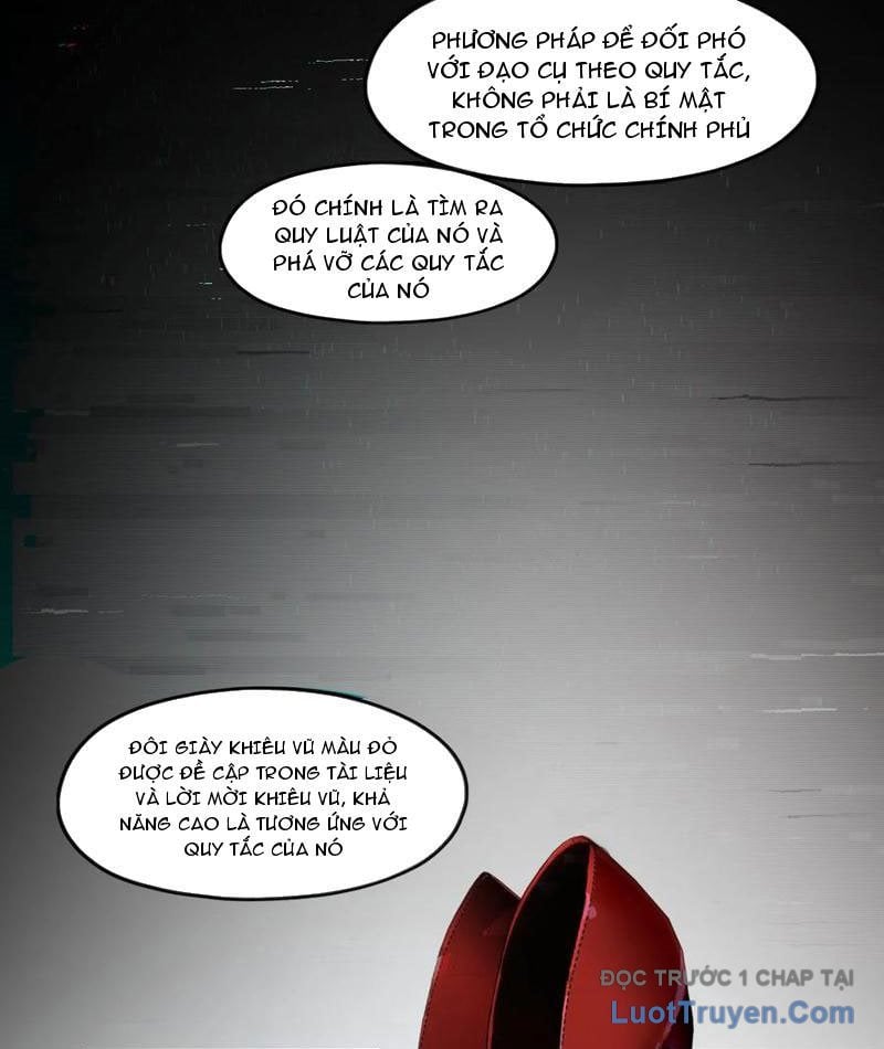 Linh Cảnh Hành Giả: Chapter 13