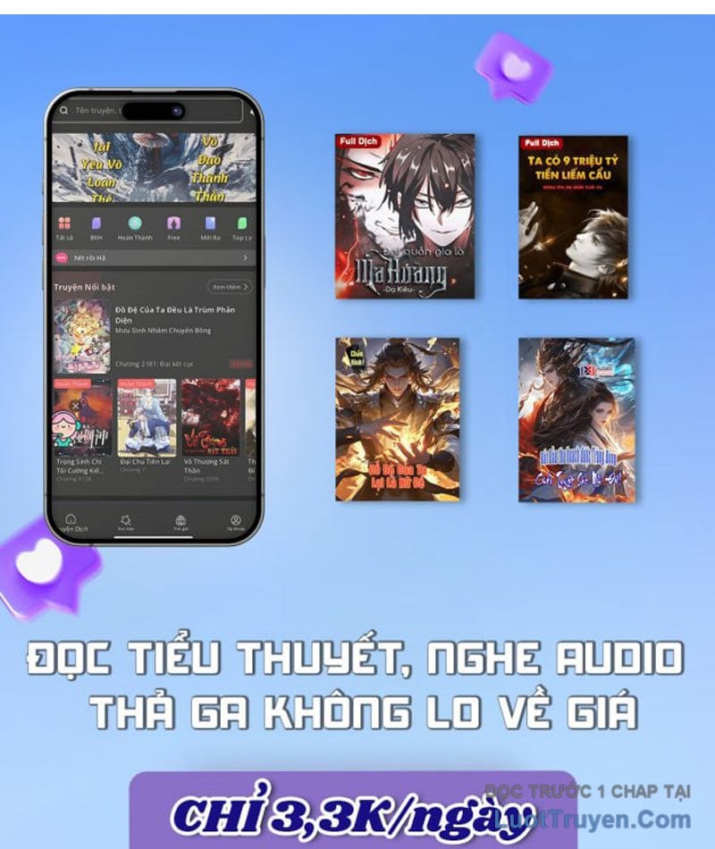 Linh Cảnh Hành Giả: Chapter 13