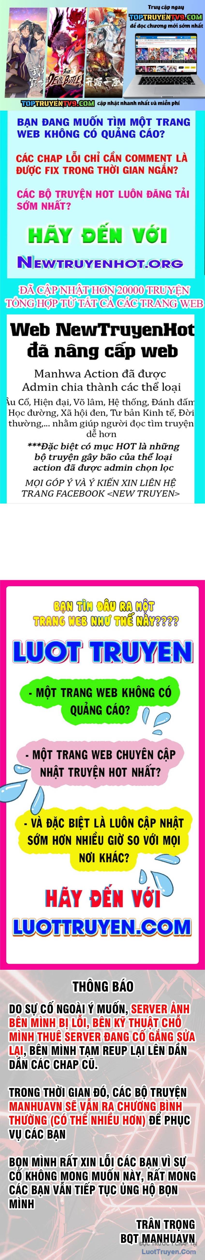 Linh Cảnh Hành Giả: Chapter 14
