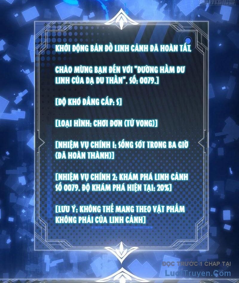 Linh Cảnh Hành Giả: Chapter 14