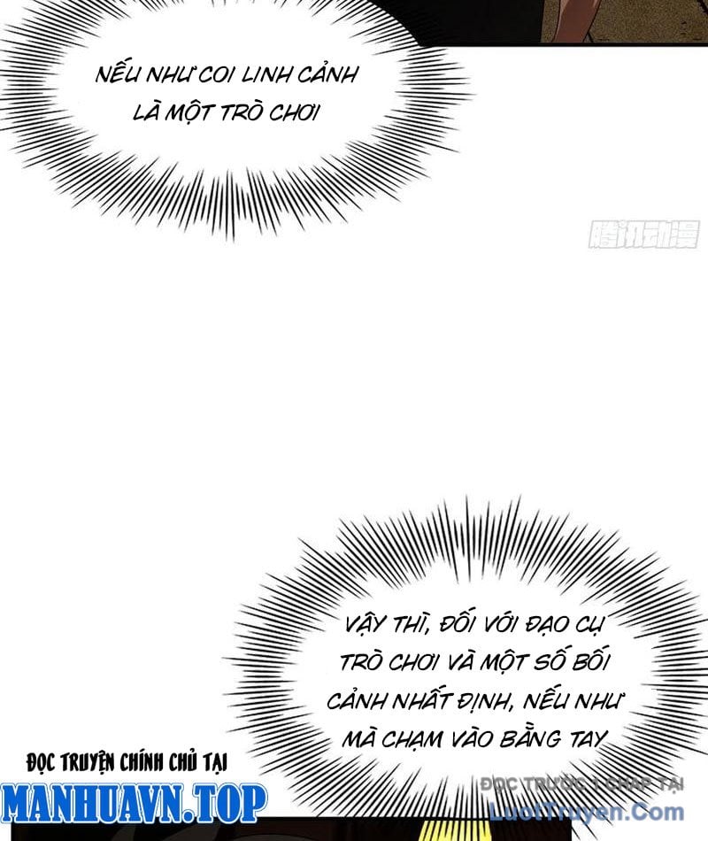 Linh Cảnh Hành Giả: Chapter 14
