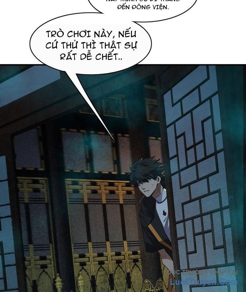 Linh Cảnh Hành Giả: Chapter 14