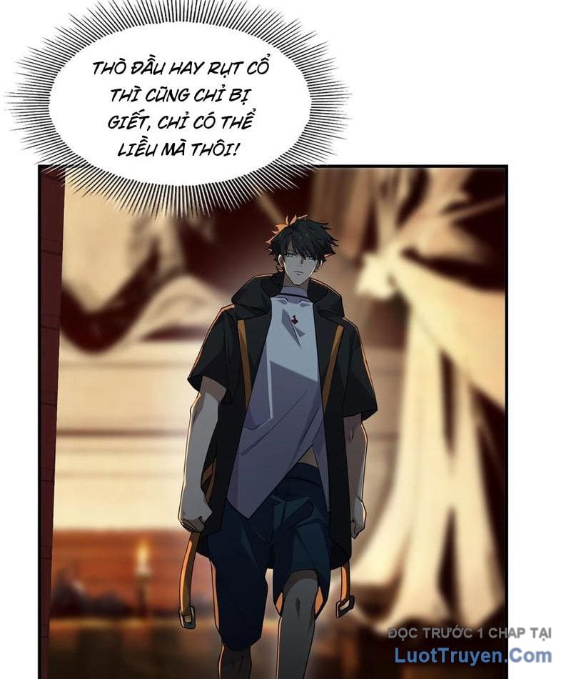 Linh Cảnh Hành Giả: Chapter 14