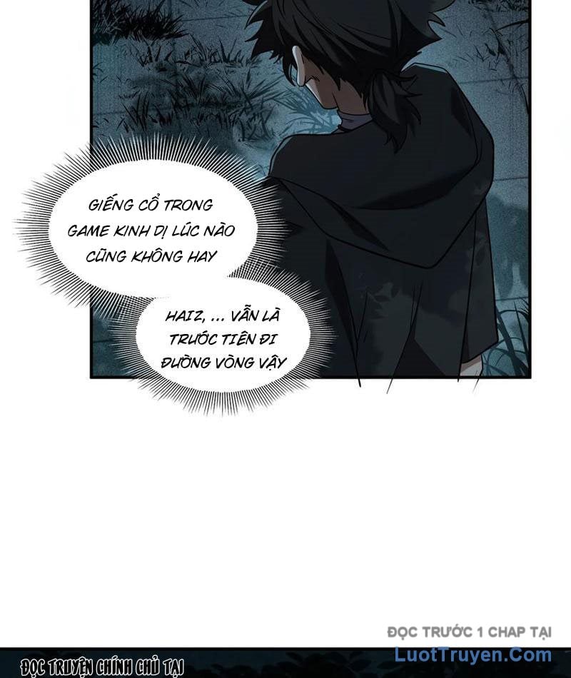 Linh Cảnh Hành Giả: Chapter 14