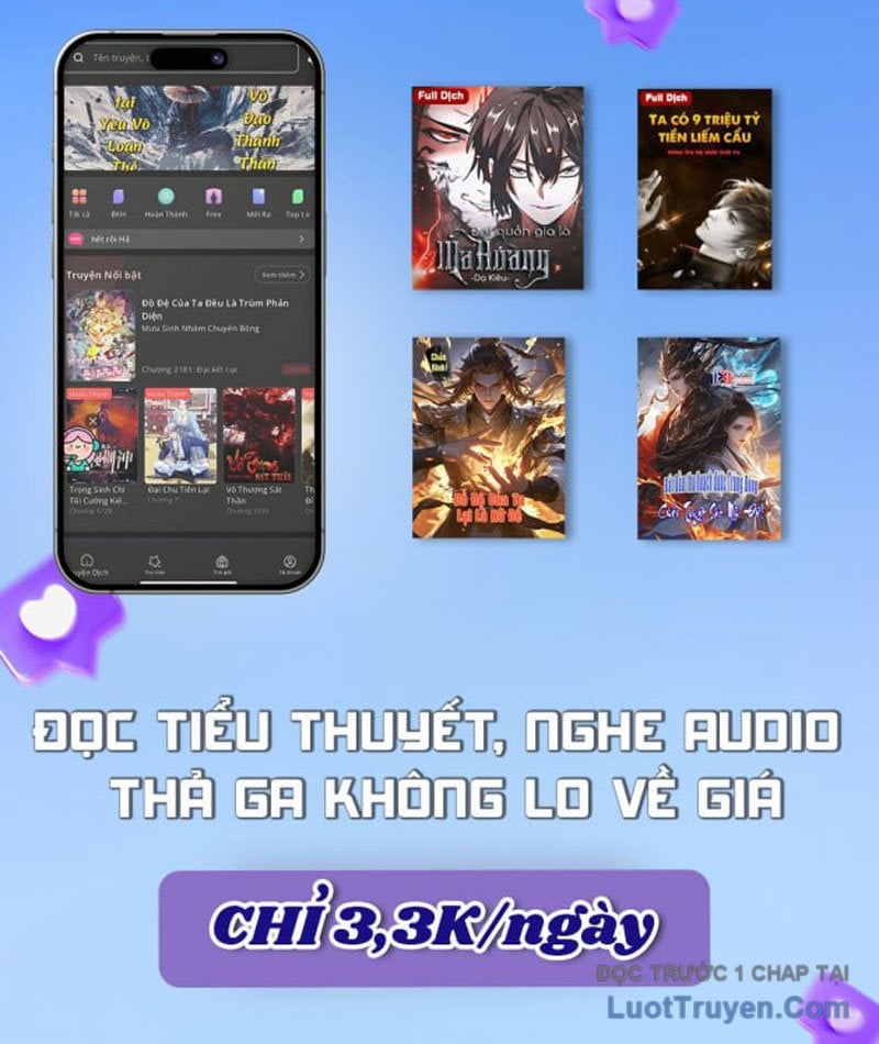 Linh Cảnh Hành Giả: Chapter 14