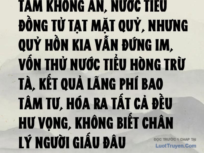 Linh Cảnh Hành Giả: Chapter 15