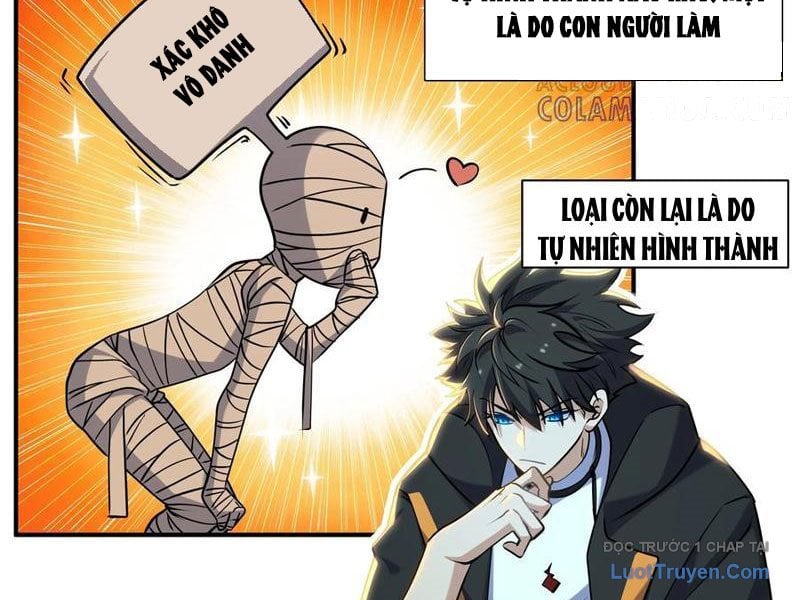 Linh Cảnh Hành Giả: Chapter 16