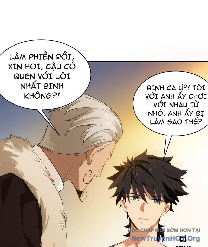Linh Cảnh Hành Giả: Chapter 2