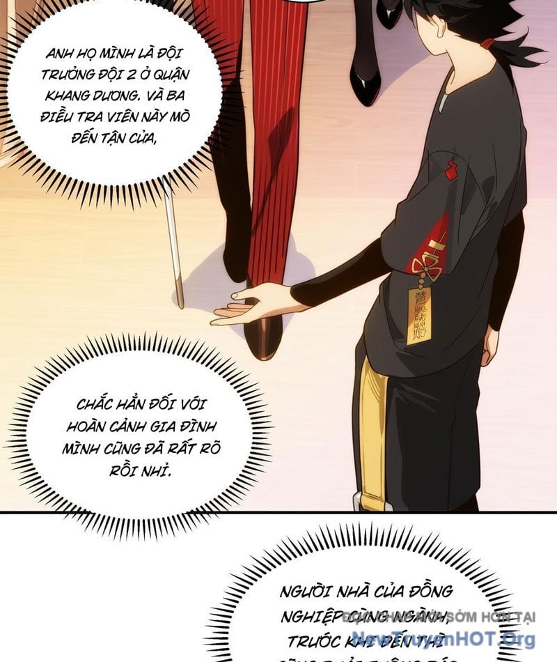 Linh Cảnh Hành Giả: Chapter 2