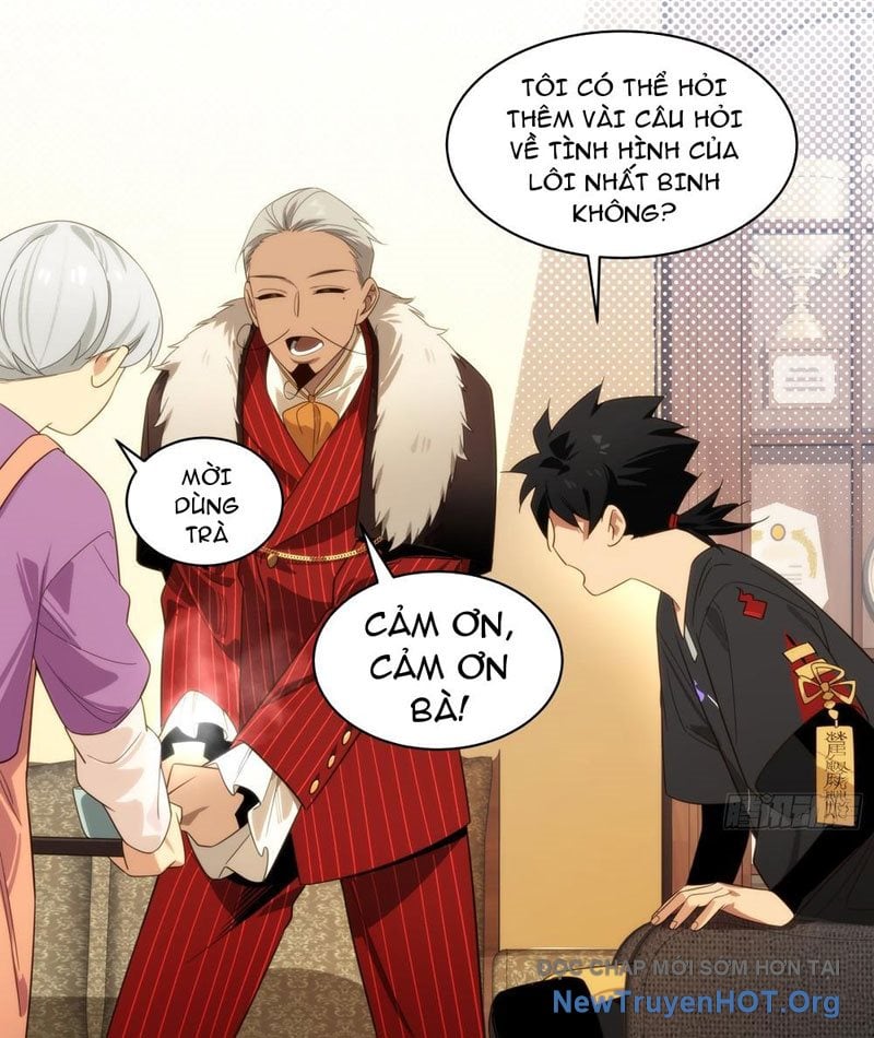 Linh Cảnh Hành Giả: Chapter 2