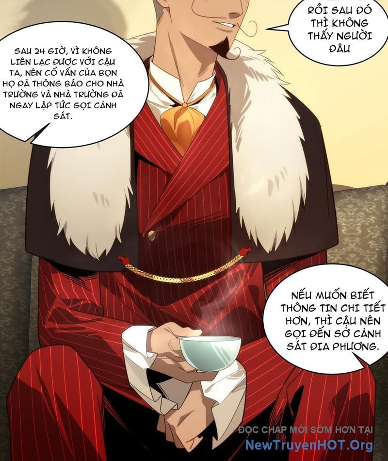 Linh Cảnh Hành Giả: Chapter 2