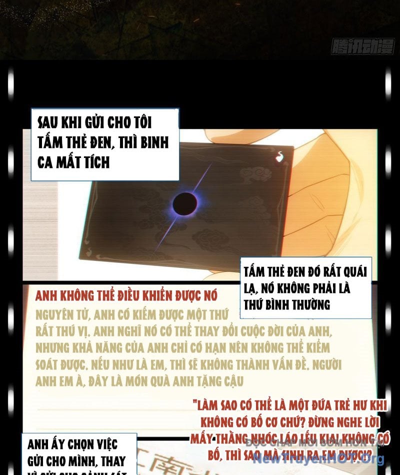 Linh Cảnh Hành Giả: Chapter 2