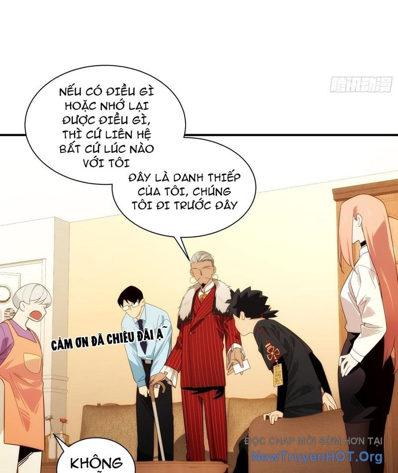Linh Cảnh Hành Giả: Chapter 2