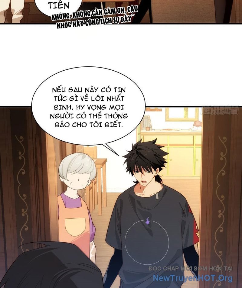 Linh Cảnh Hành Giả: Chapter 2
