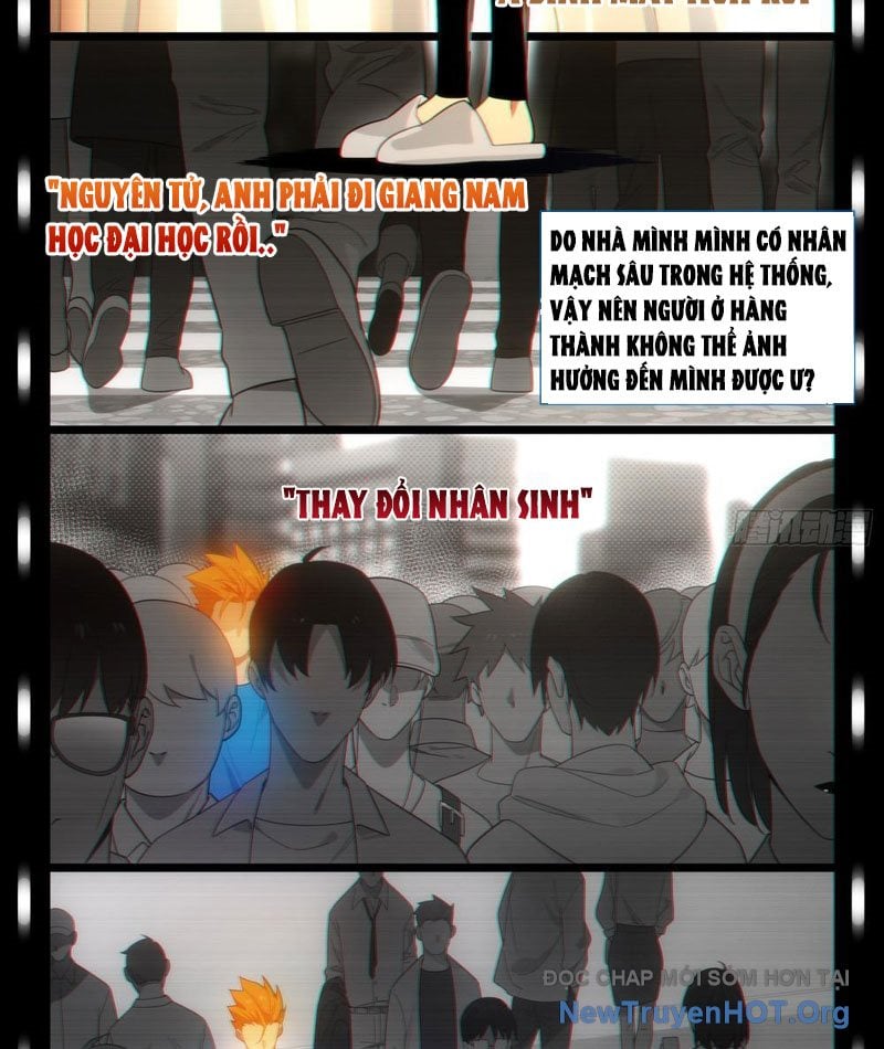Linh Cảnh Hành Giả: Chapter 2