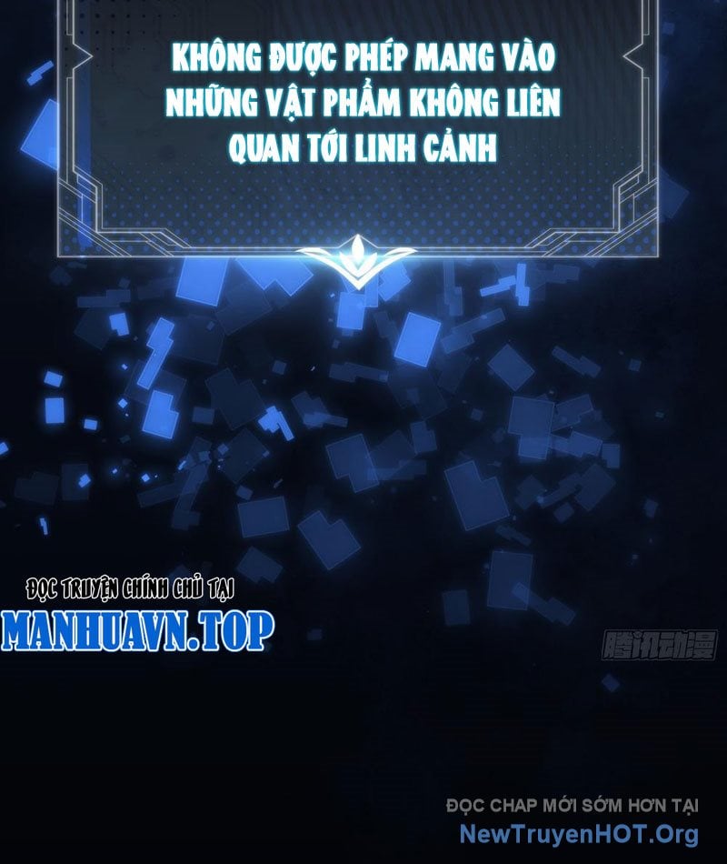 Linh Cảnh Hành Giả: Chapter 3