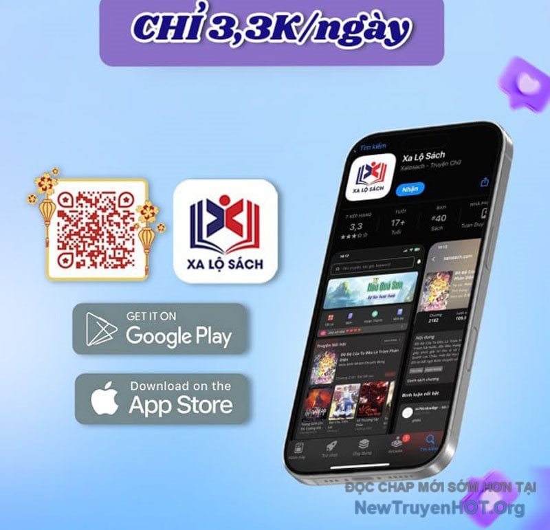 Linh Cảnh Hành Giả: Chapter 3