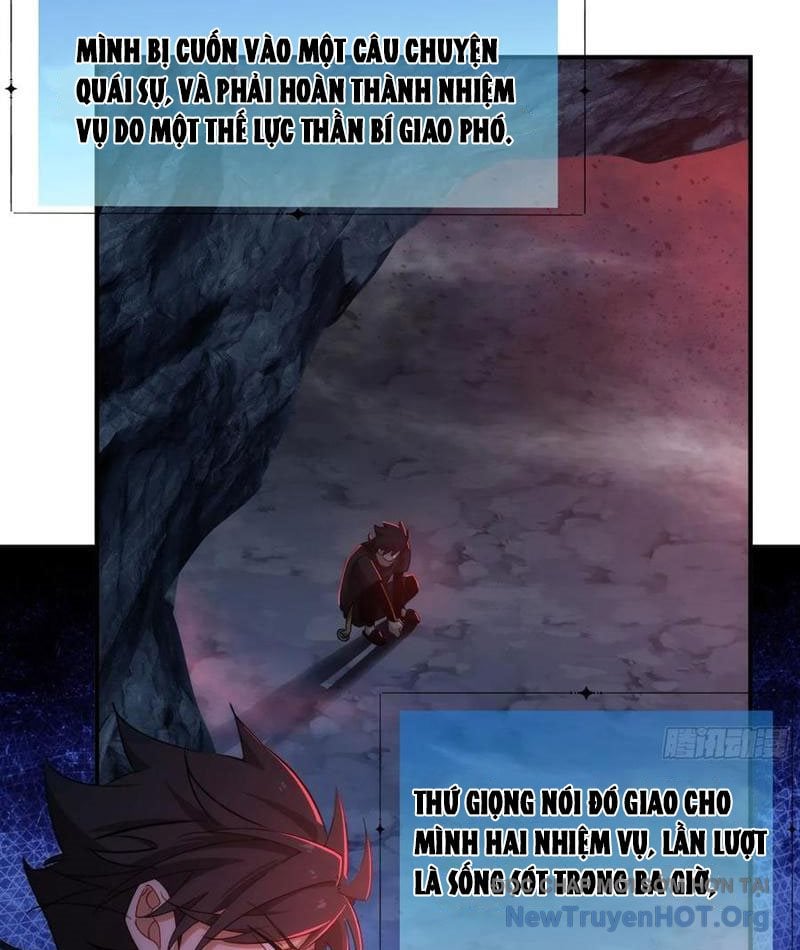 Linh Cảnh Hành Giả: Chapter 4