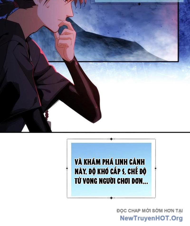 Linh Cảnh Hành Giả: Chapter 4