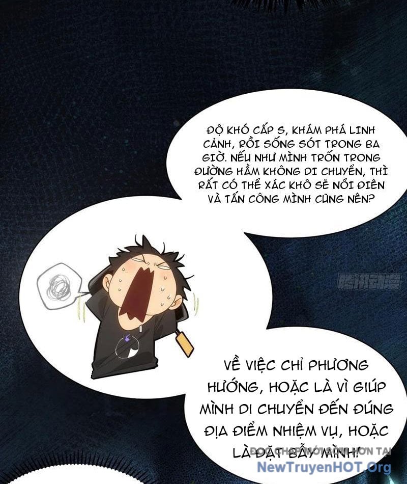 Linh Cảnh Hành Giả: Chapter 5