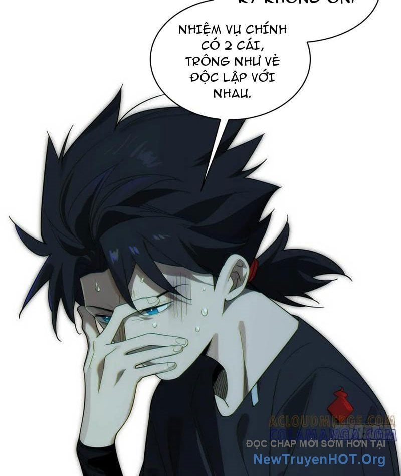 Linh Cảnh Hành Giả: Chapter 5